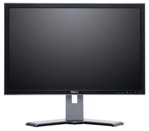 Dell 20" Monitor - E207WFPc